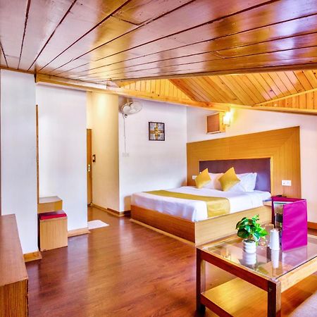 Hotel Greenfields Manāli Extérieur photo