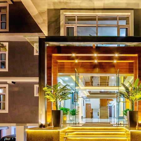 Hotel Greenfields Manāli Extérieur photo