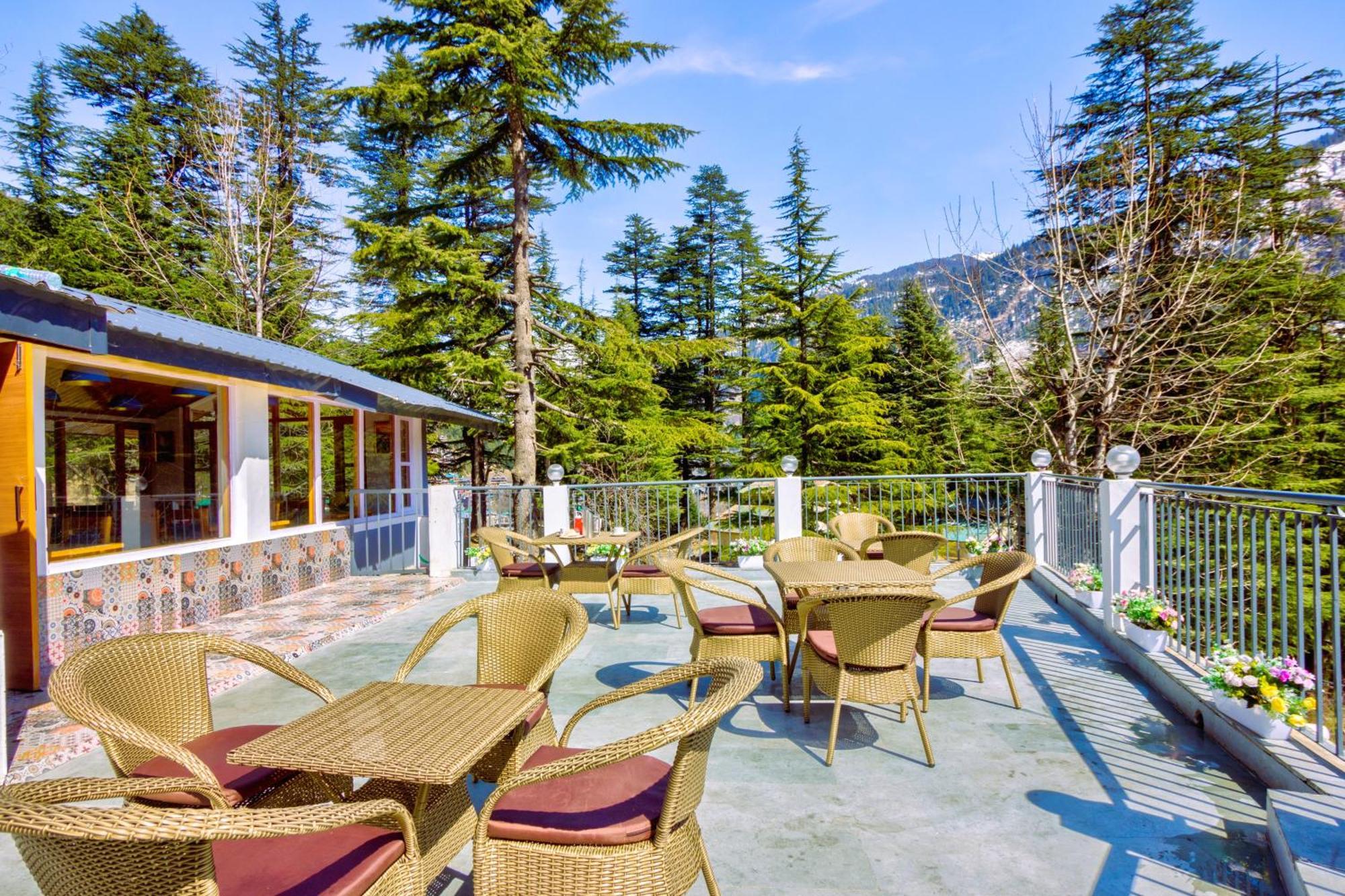 Hotel Greenfields Manāli Extérieur photo