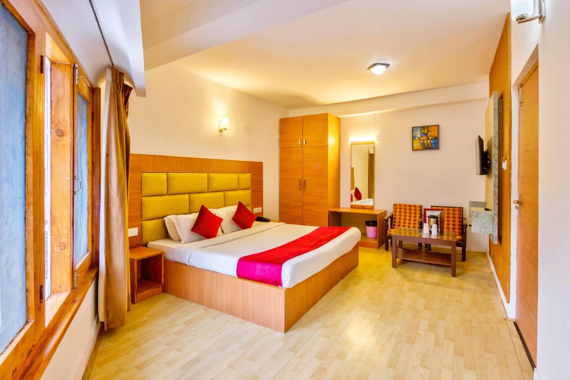 Hotel Greenfields Manāli Extérieur photo