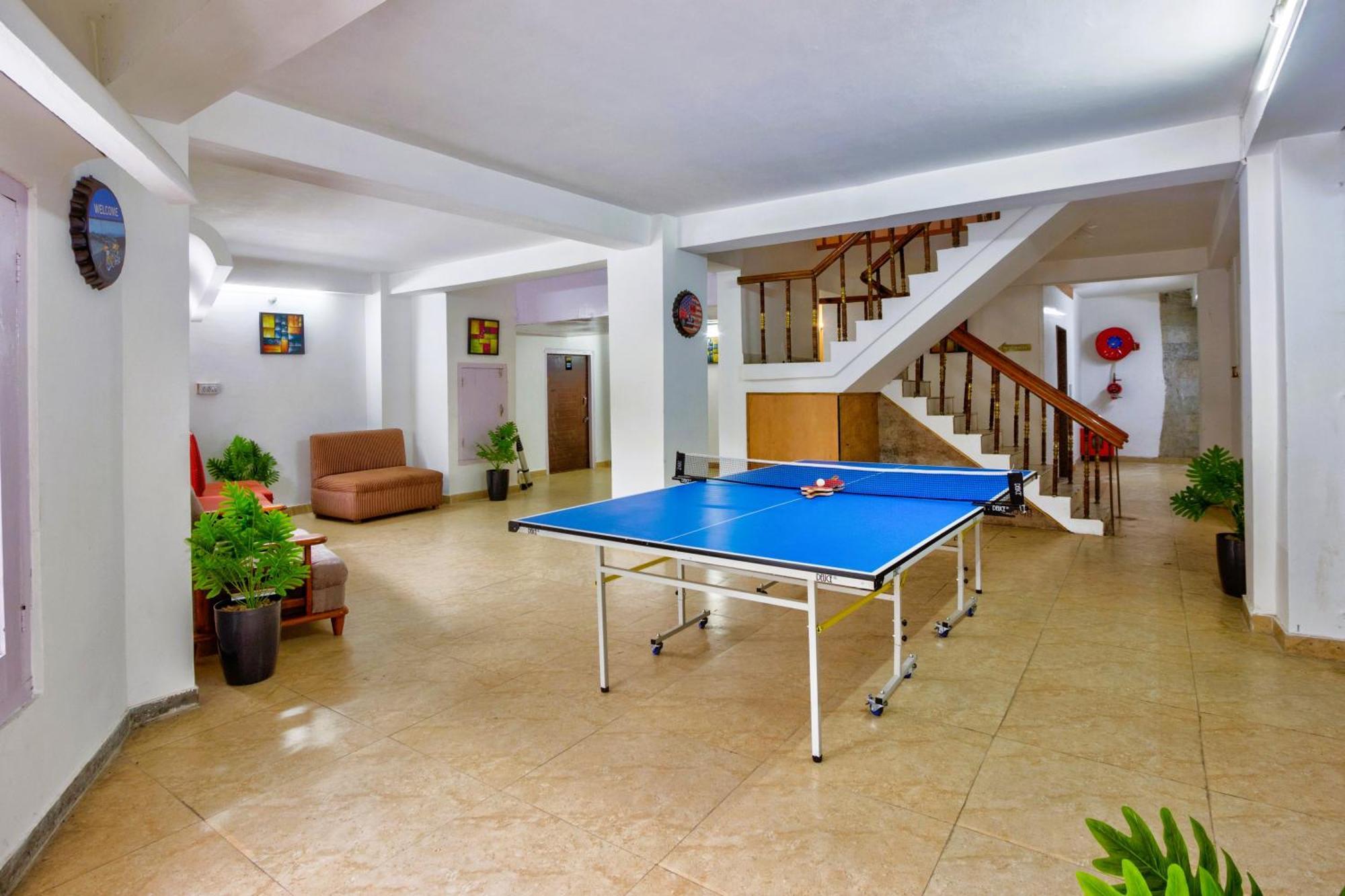 Hotel Greenfields Manāli Extérieur photo