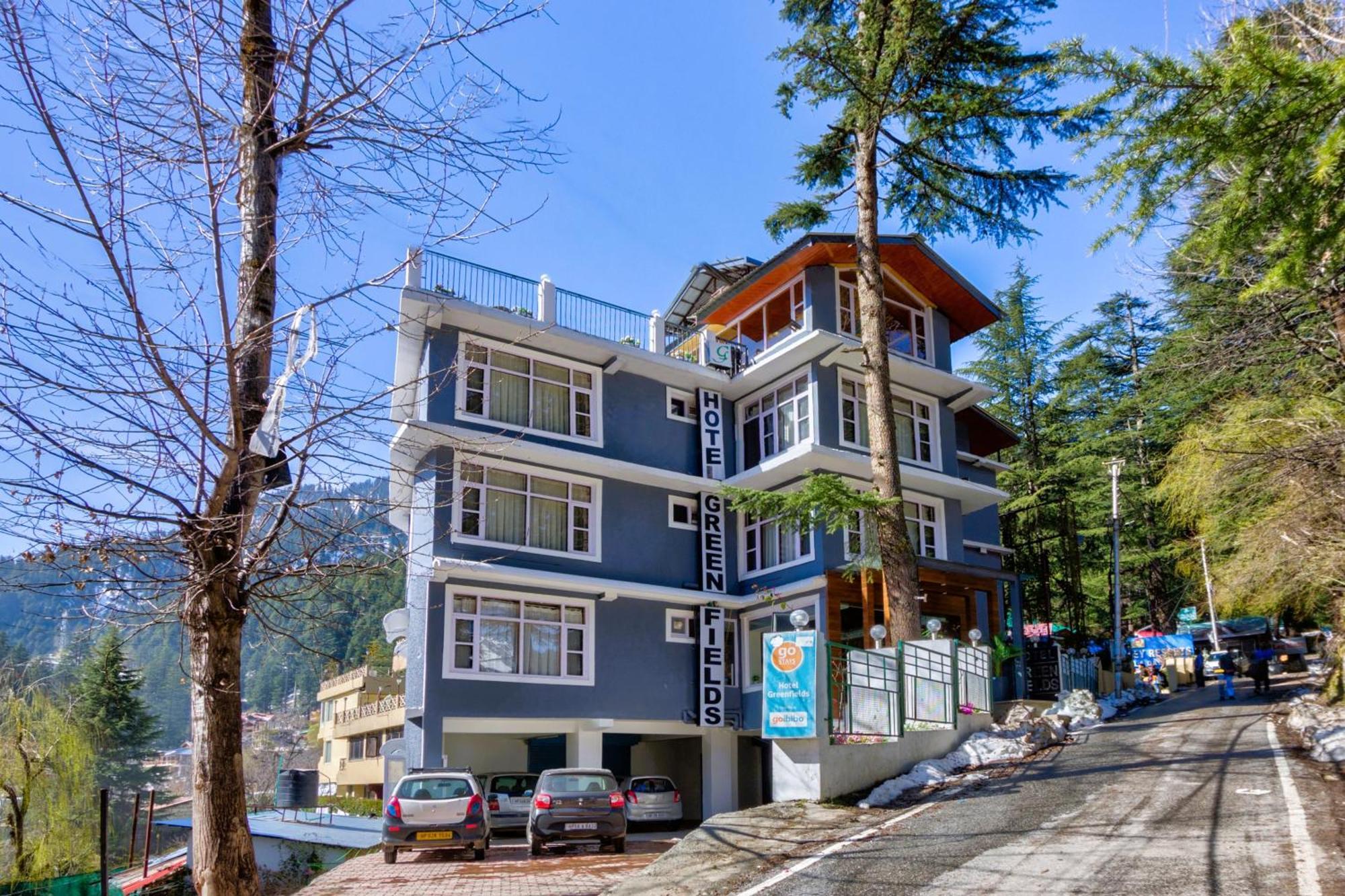 Hotel Greenfields Manāli Extérieur photo