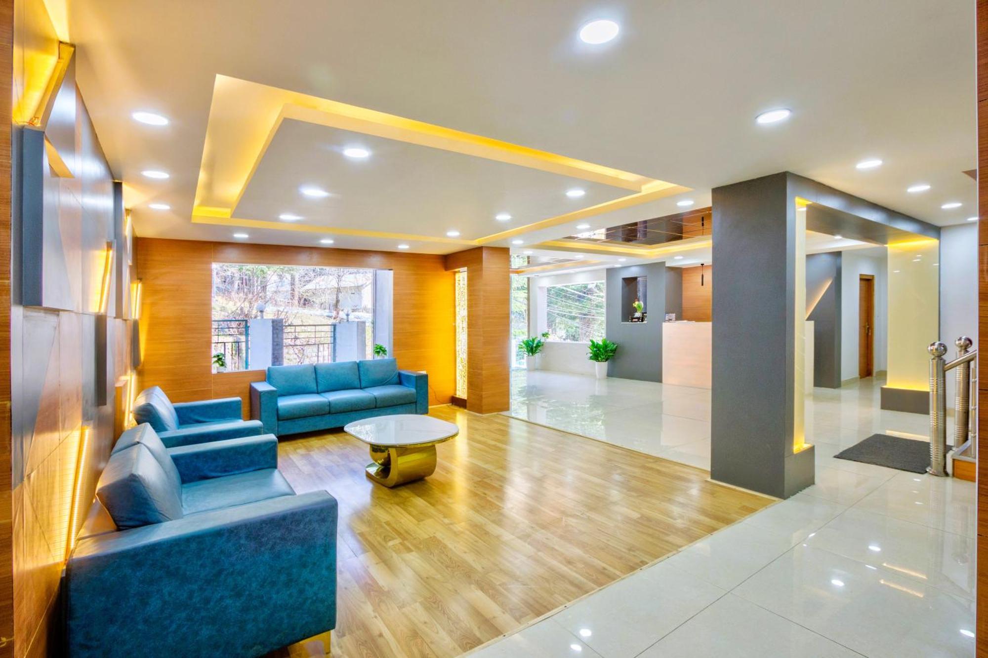Hotel Greenfields Manāli Extérieur photo
