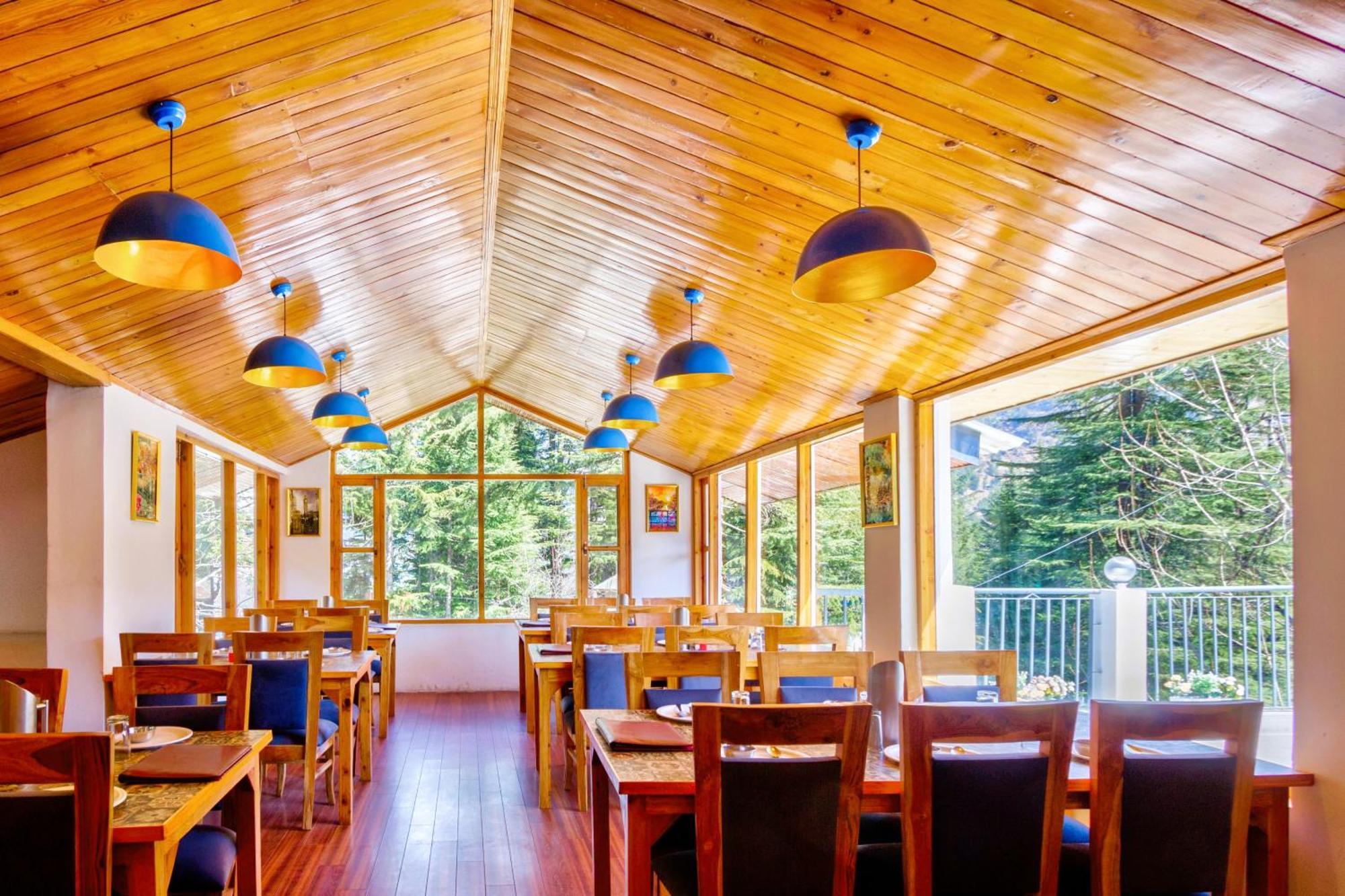 Hotel Greenfields Manāli Extérieur photo