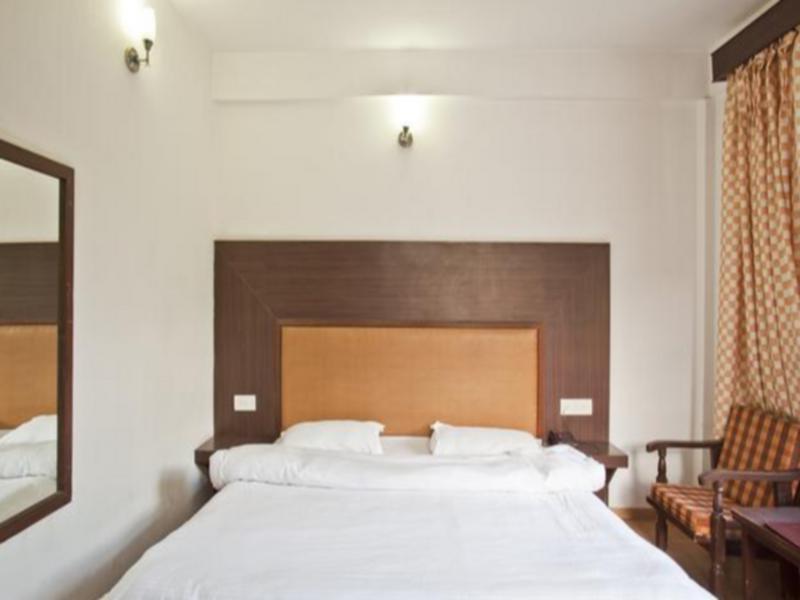 Hotel Greenfields Manāli Extérieur photo