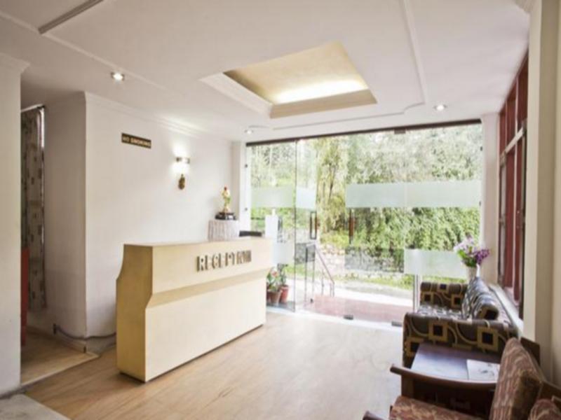 Hotel Greenfields Manāli Extérieur photo