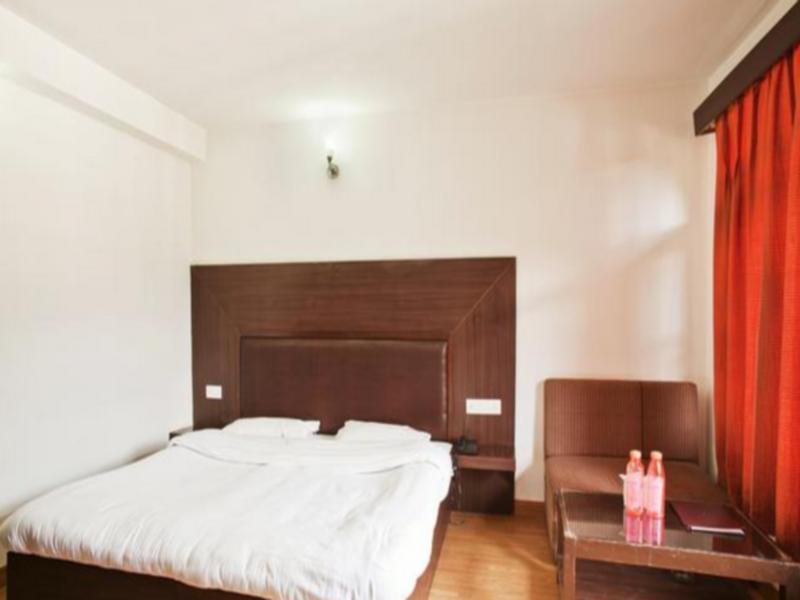 Hotel Greenfields Manāli Extérieur photo